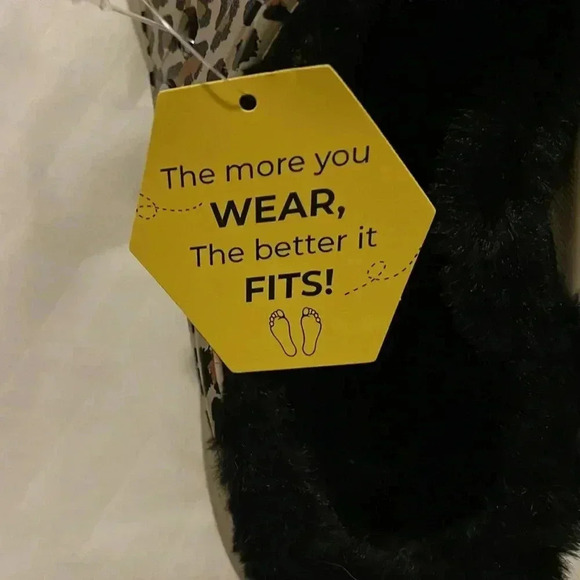 NWT Joybees Fleece (removable) Lined Clogs womens size 7 - Picture 2 of 4